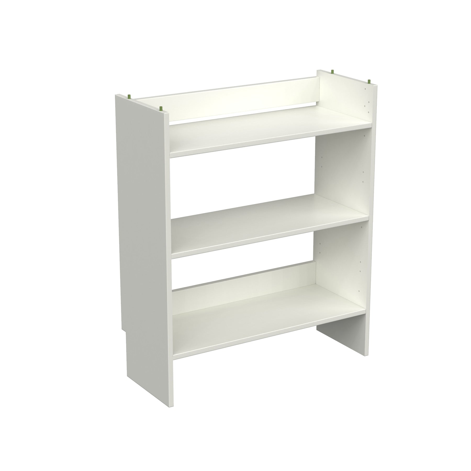 Base Closet Module with Shelves image 0