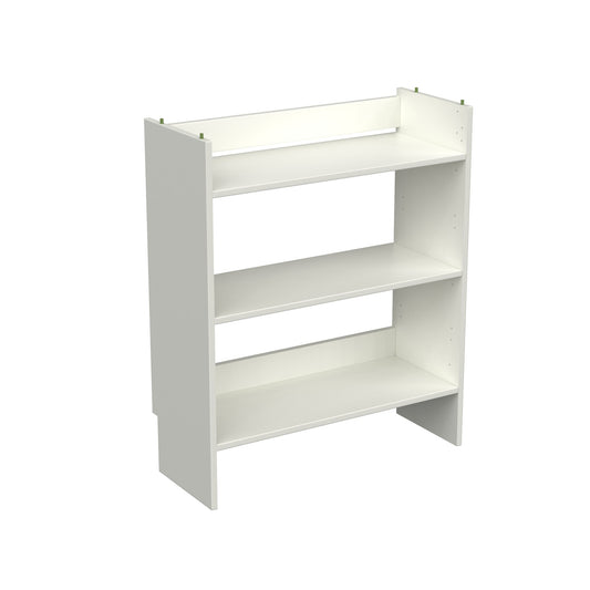 Base Closet Module with Shelves image 0