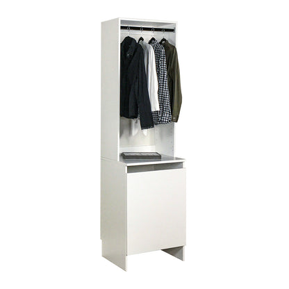 Upper High Hang & Base Top Door Shelf image 0