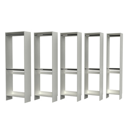 Upper Double Hang & Base Open image 3