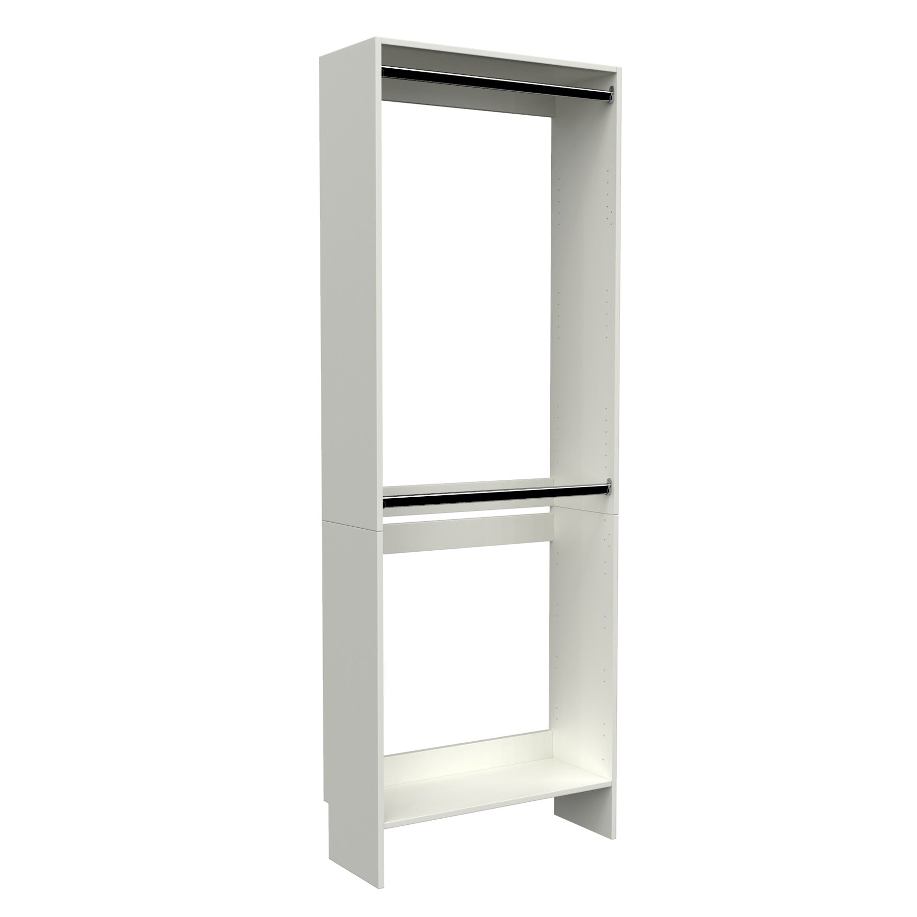 Upper Double Hang & Base Open image 1