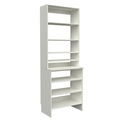 Upper Shelf & Base Top Shelf image