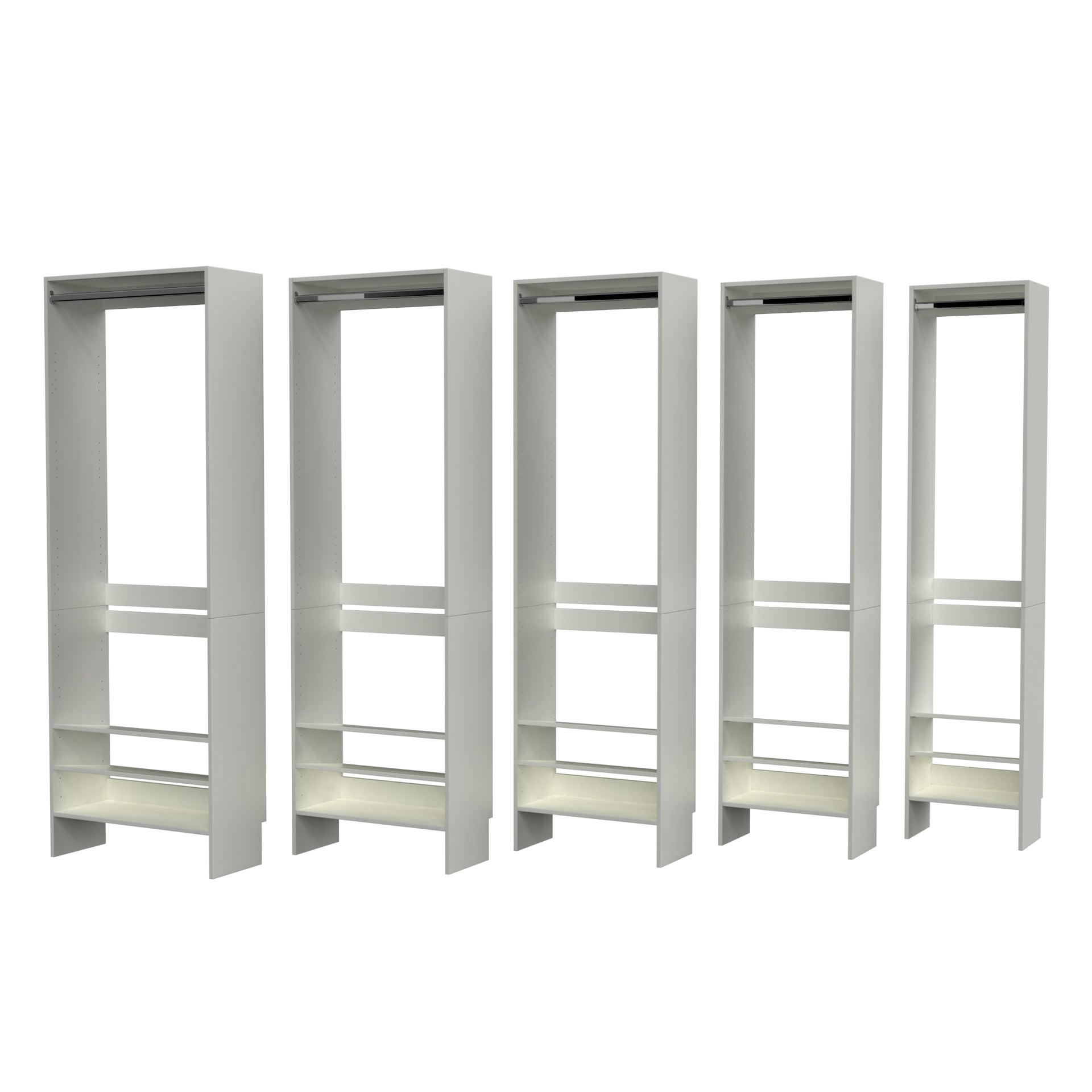 Upper High Hang & Base Shelf image 1