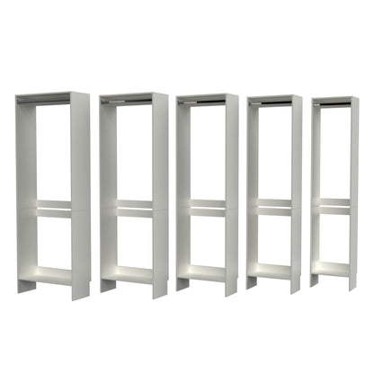 Upper Shelf & Base Shoe Shelf image 4