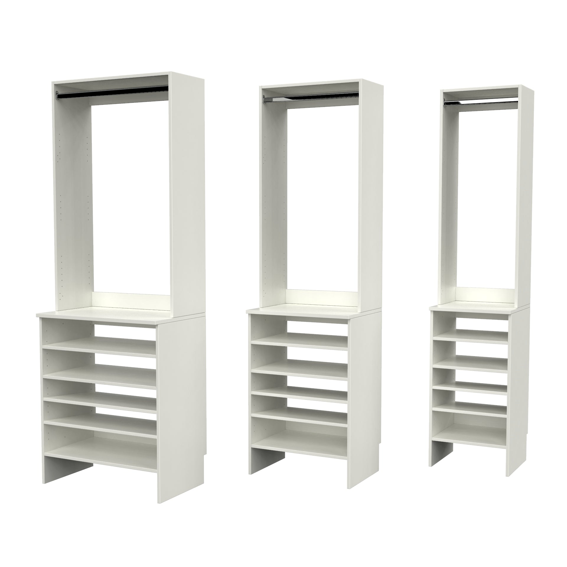 Upper High Hang & Base Top Shoe Shelf image 1