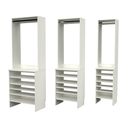 Upper High Hang & Base Top Shoe Shelf image 1