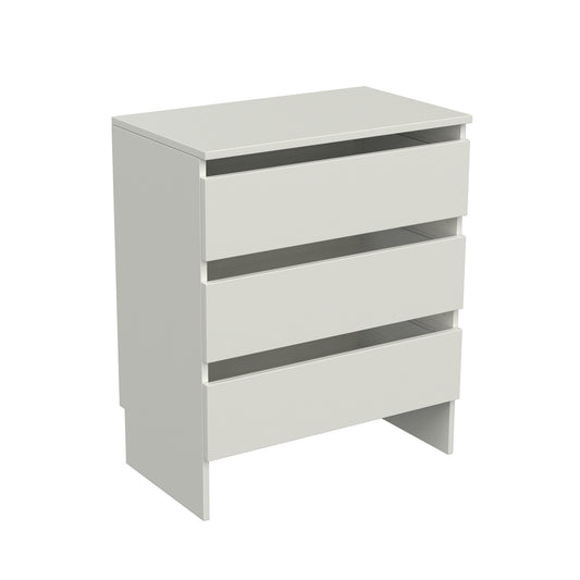 Base Closet Module with Top & Drawer Stack image 0
